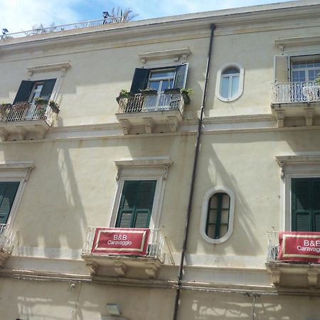 B&B Caravaggio Siracusa 200 Metres From Ortigia Сиракузы Экстерьер фото